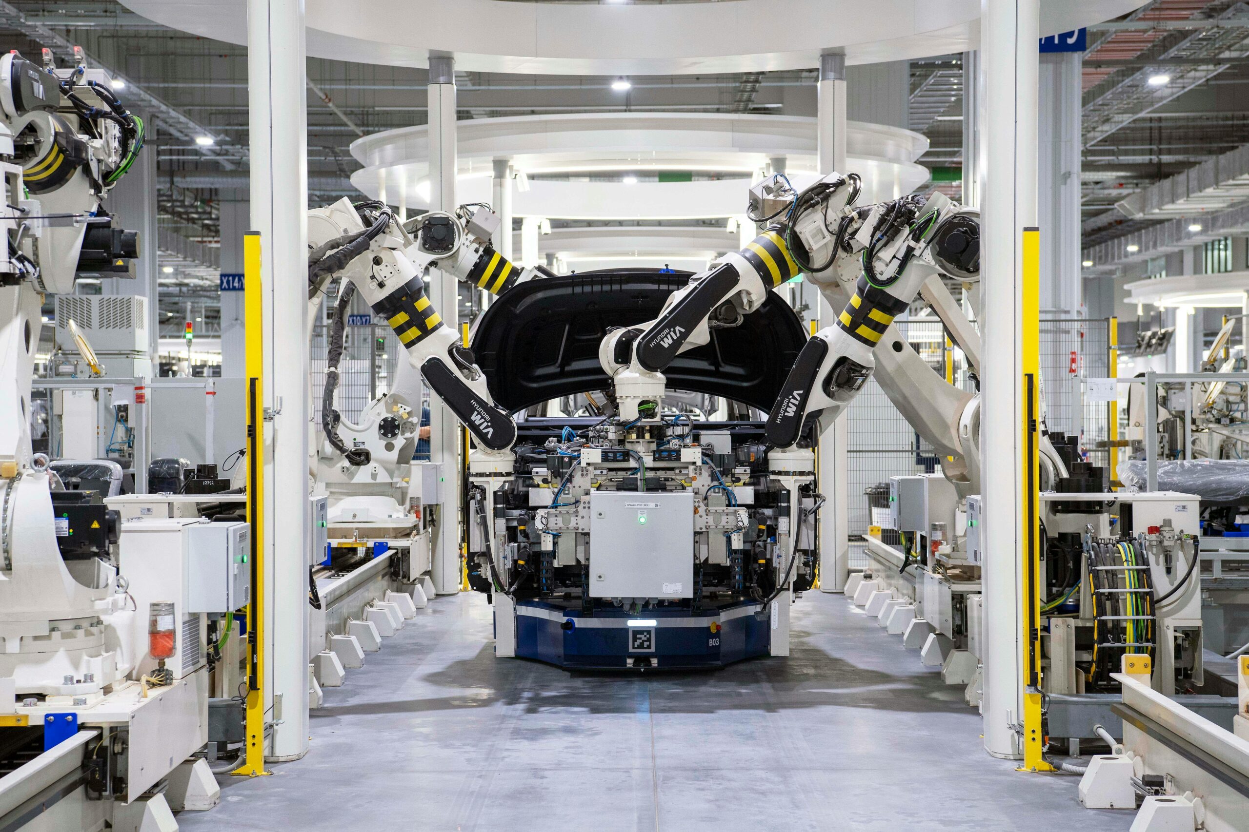 AUTOMOTIVE INDUSTRY