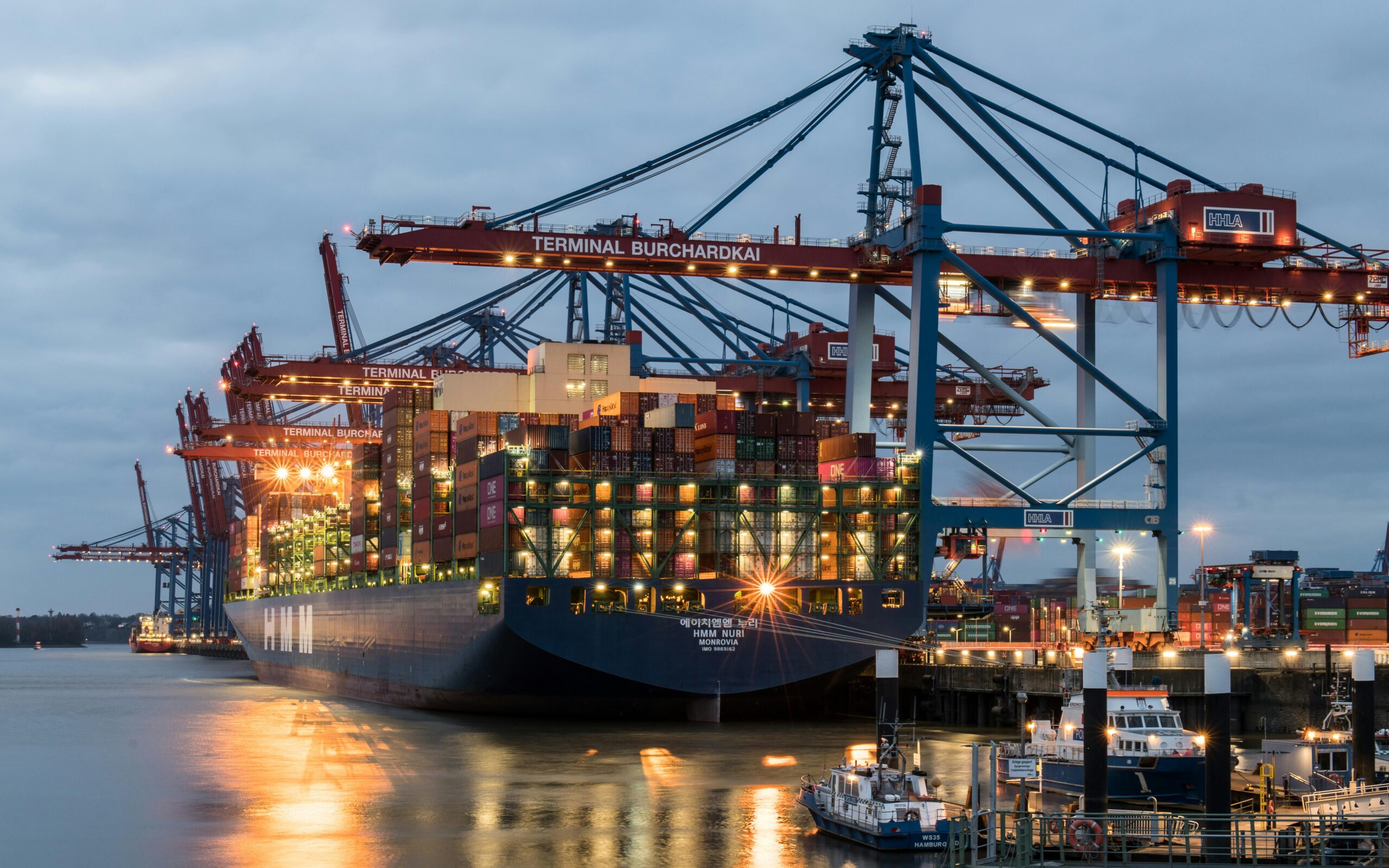 SHIPPING INDUSTRY